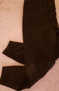 Black Stretchy Skinny Jeans